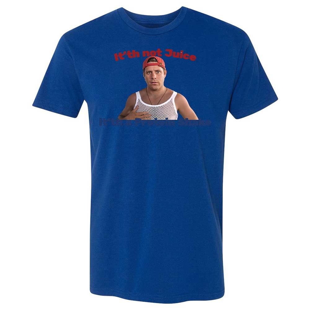 Premium Unisex T-Shirt - LSDA7WZN - Royal - 3