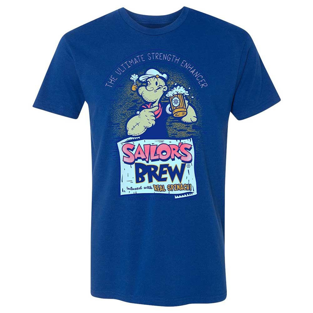 Premium Unisex T-Shirt - YUH82XMV - Royal - 3
