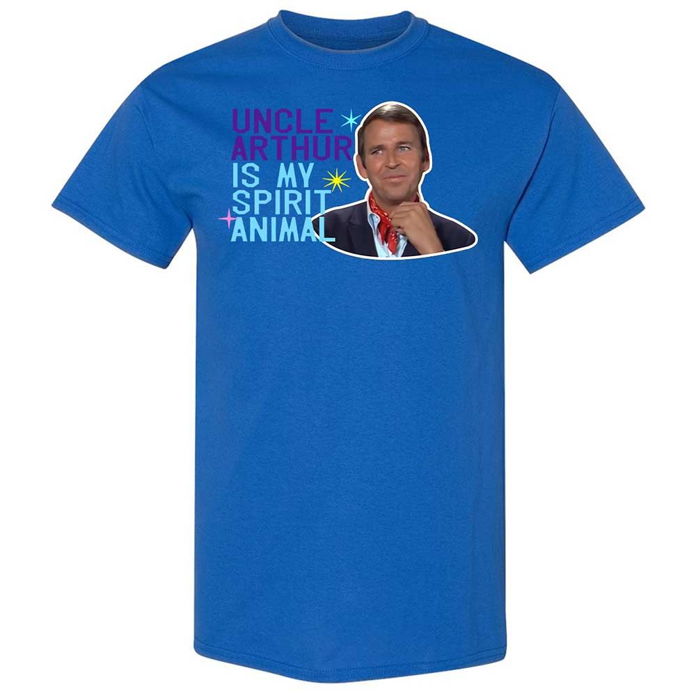 Classic Unisex T-Shirt - V9XLW813 - Royal - 3