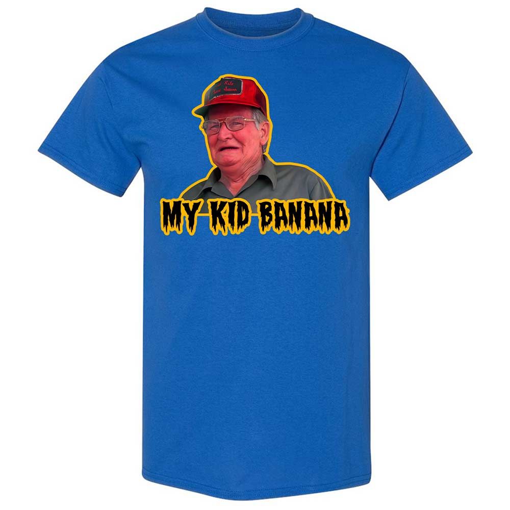 Classic Unisex T-Shirt - 7L9DQ4MM - Royal - 3