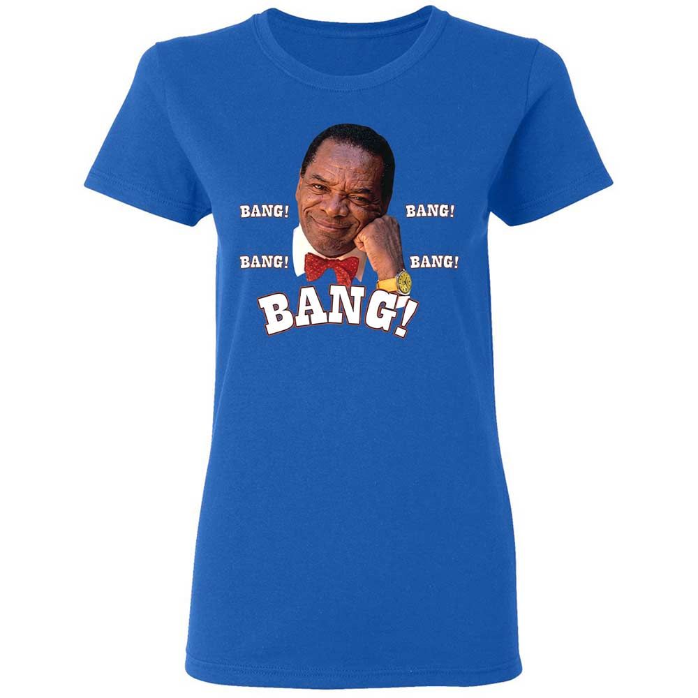 Women's T-Shirt - KBJR2MAB - Royal - 3