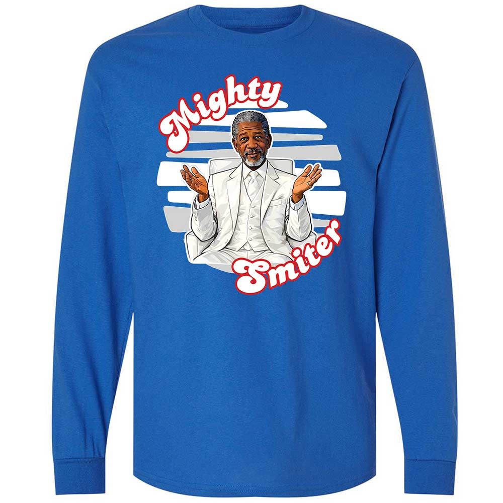 Mighty Smiter - Royal - 3