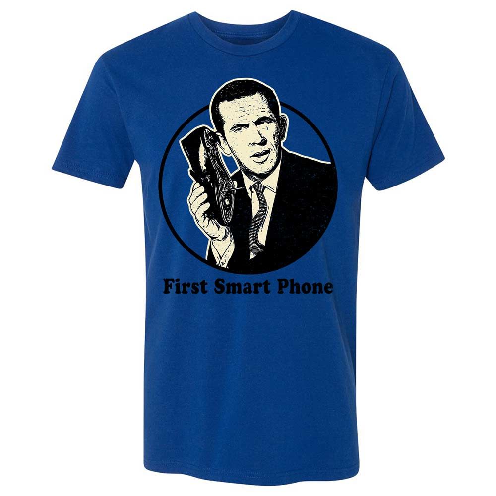 Premium Unisex T-Shirt - 2BEY7CFT - Royal - 3