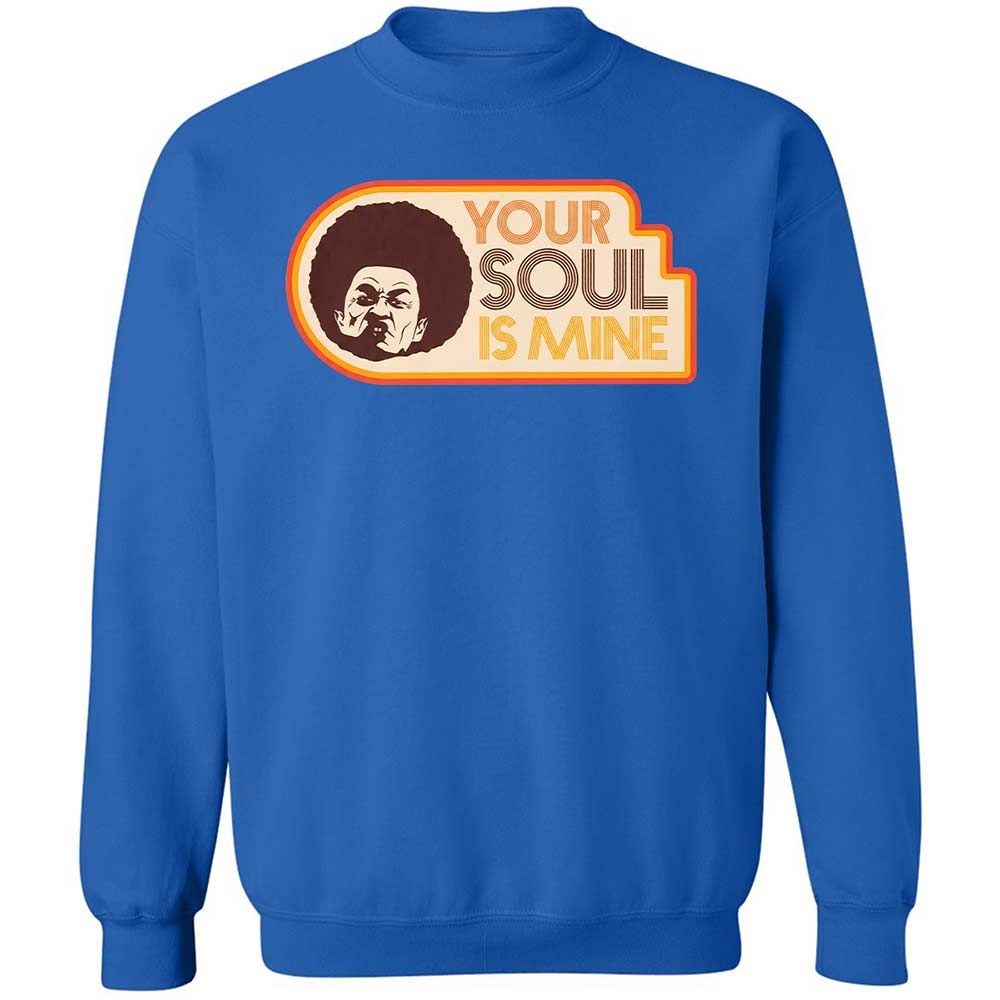 Your Soul Is Mine - Royal - 3