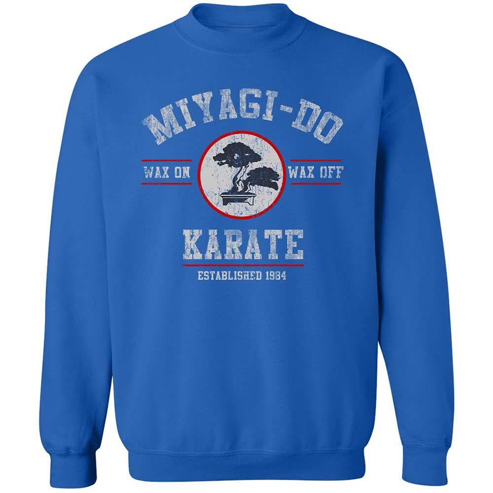 Classic Unisex Sweatshirt - 8322A2YT - Royal - 3