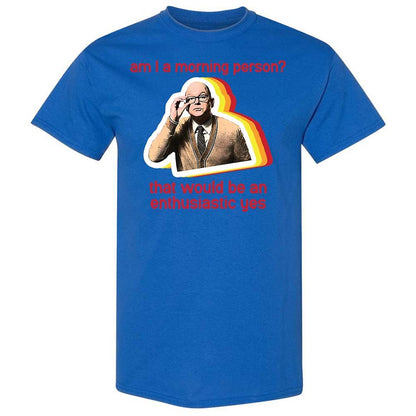 Classic Unisex T-Shirt - JXAX8XX8 - Royal - 3