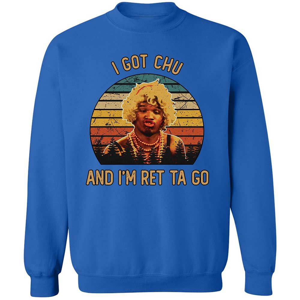 Classic Unisex Sweatshirt - W5R5ZZH5 - Royal - 3