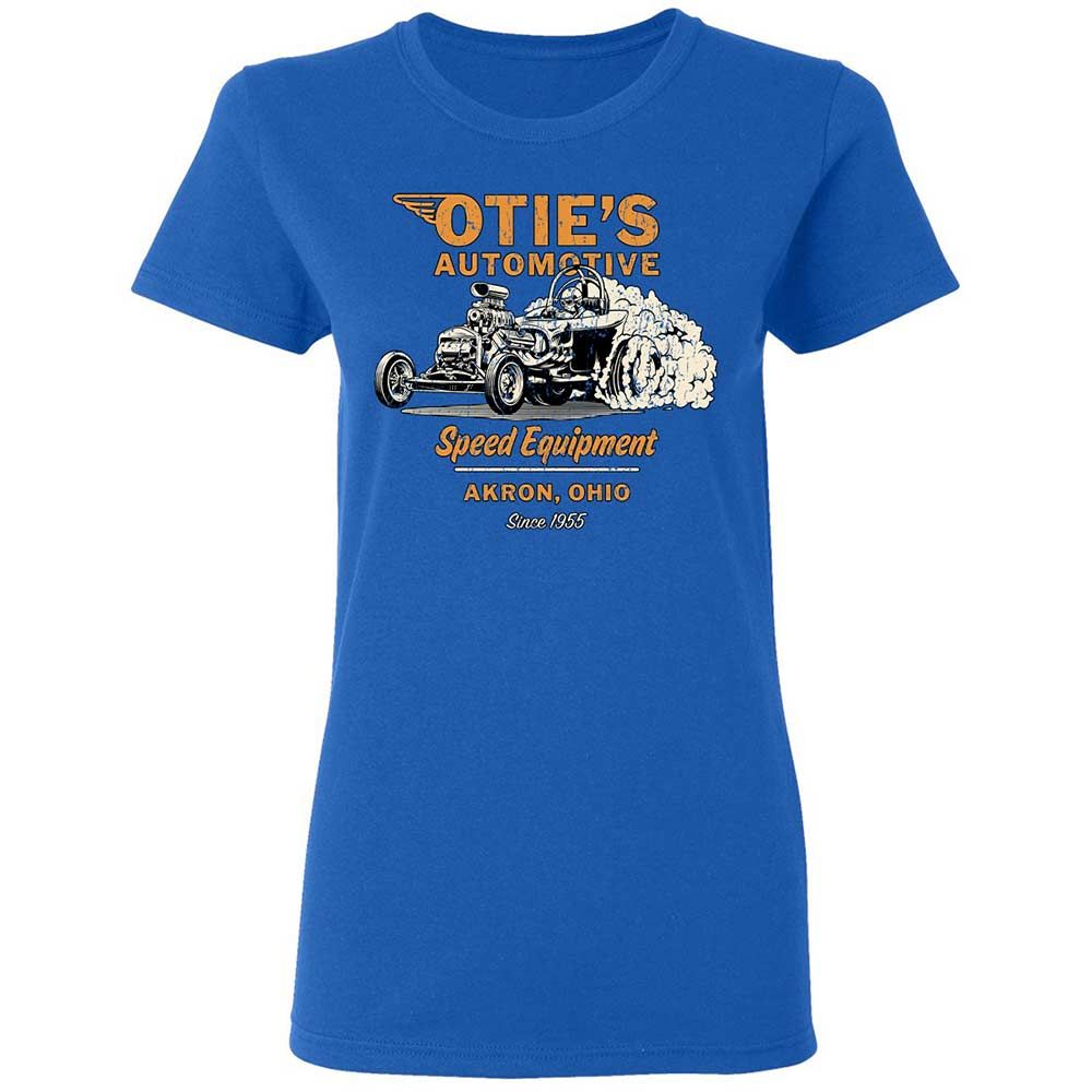Otie's Speed Equipment - Royal - 3