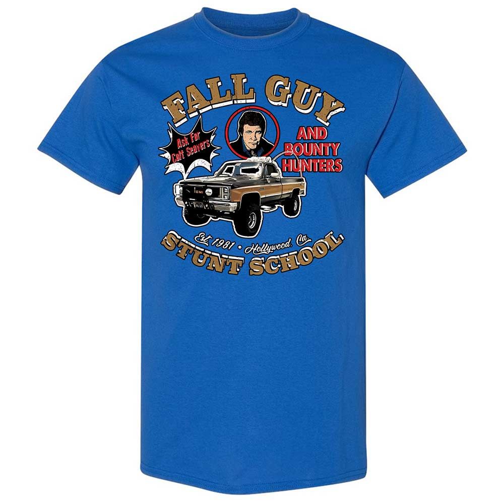 Classic Unisex T-Shirt - JF1PE7G2 - Royal - 3