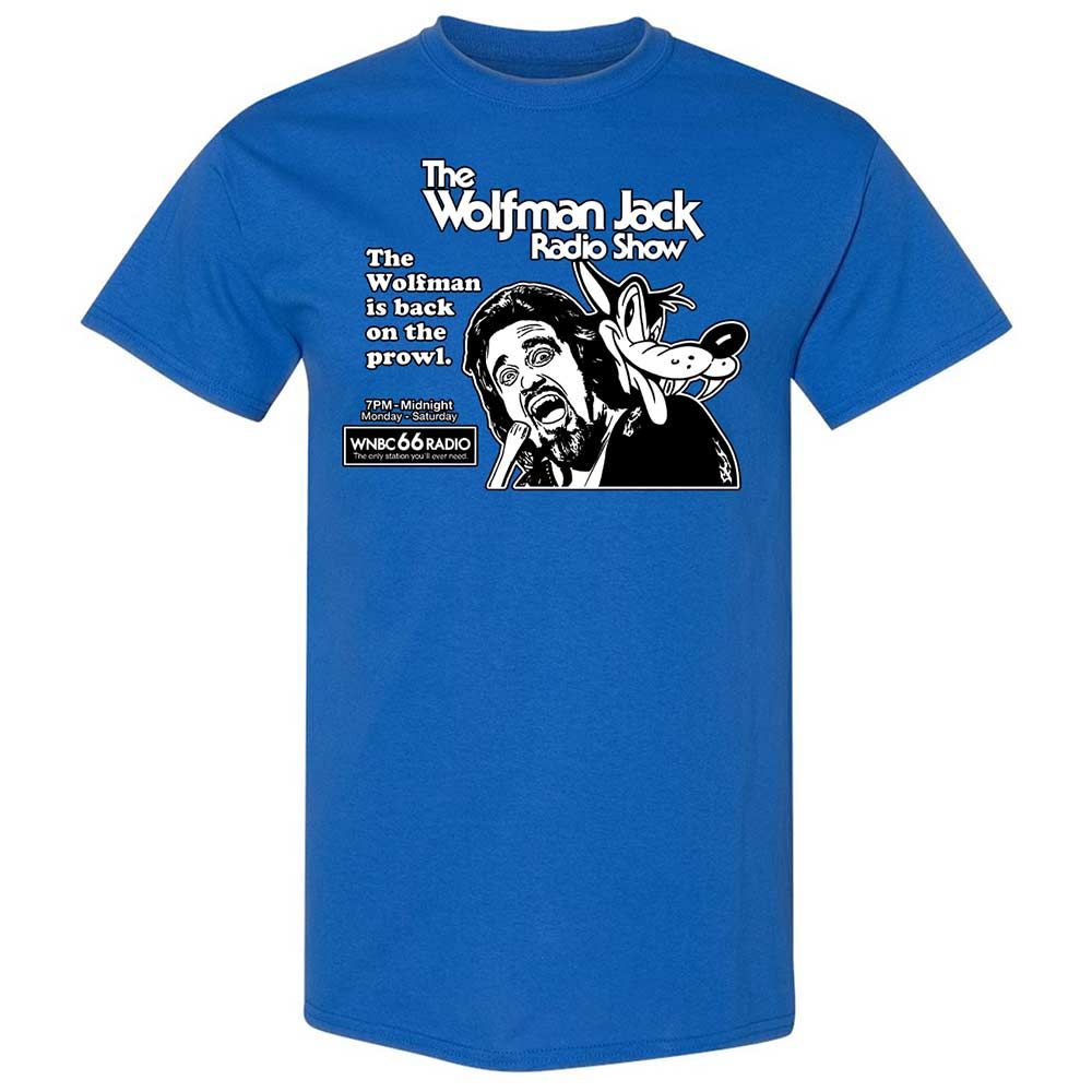 Classic Unisex T-Shirt - TMXNYKZT - Royal - 3