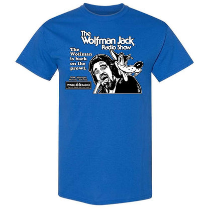 Classic Unisex T-Shirt - TMXNYKZT - Royal - 3