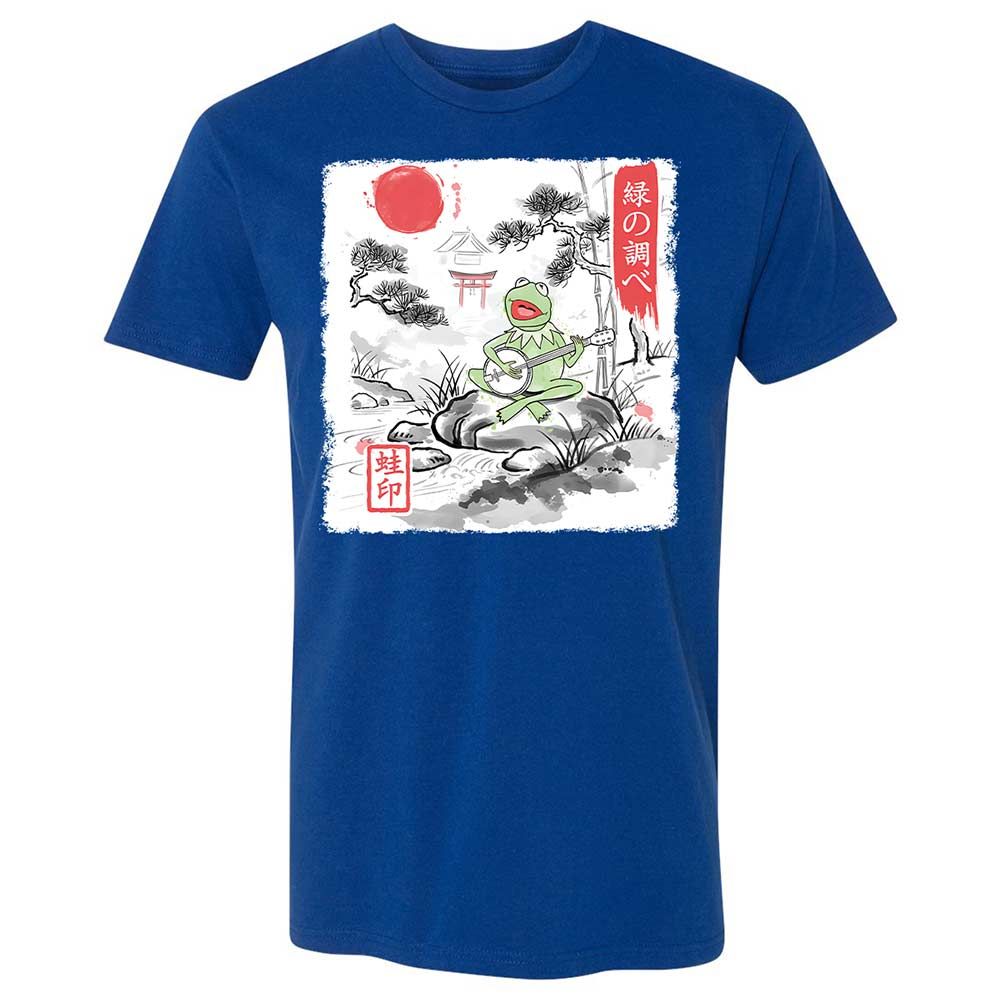 Premium Unisex T-Shirt - XQPYKS4Y - Royal - 3