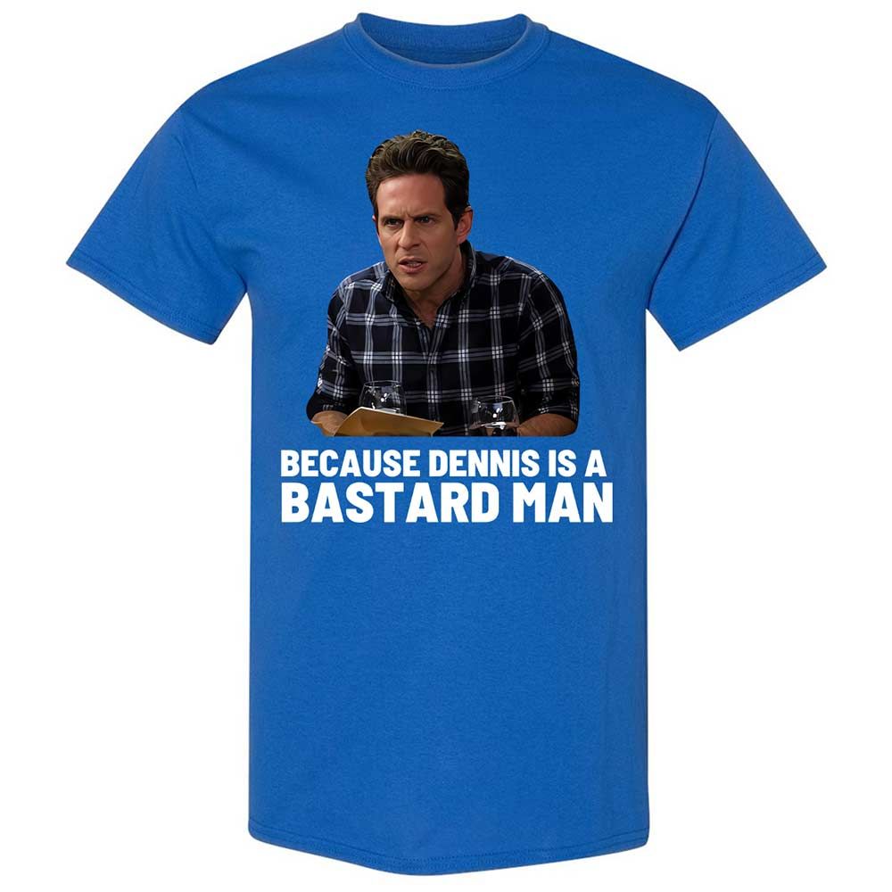 Classic Unisex T-Shirt - TQVTJMLF - Royal - 3