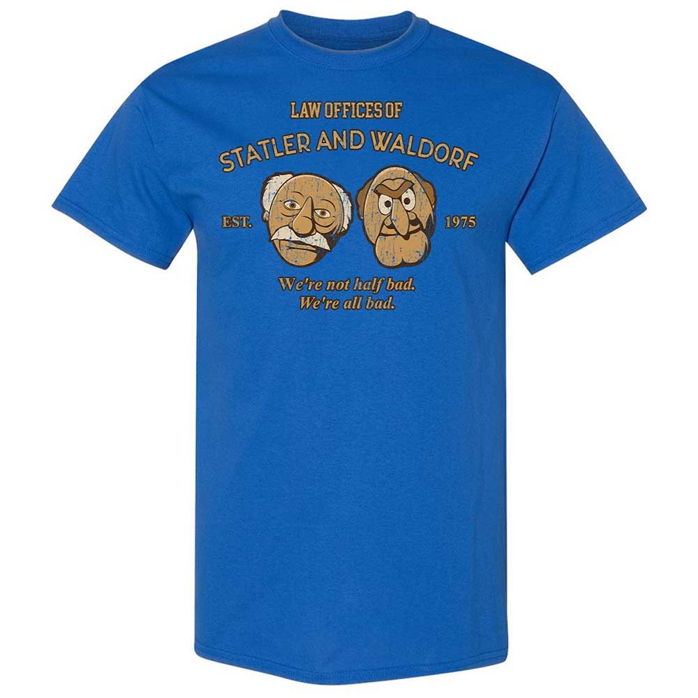 Classic Unisex T-Shirt - B4QMKRQU - Royal - 3