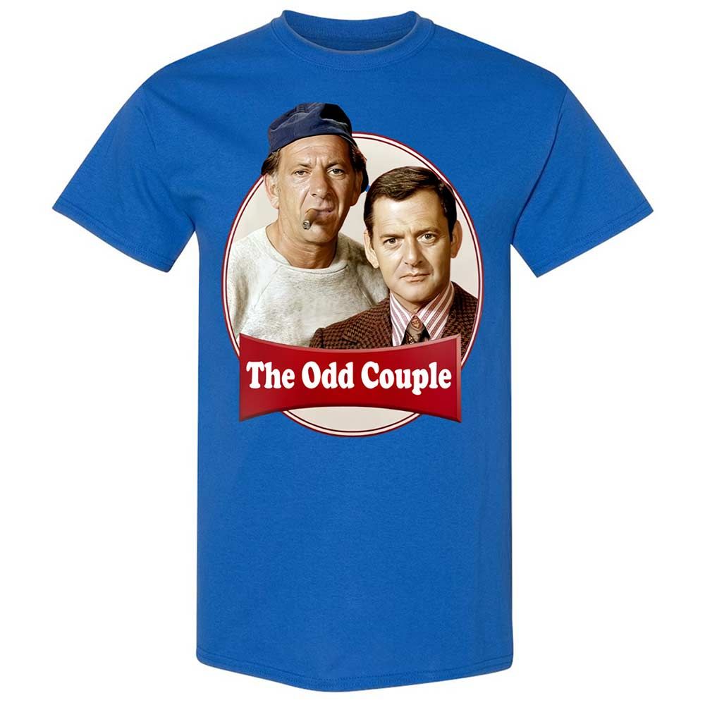 Classic Unisex T-Shirt - FQDJSNKJ - Royal - 3