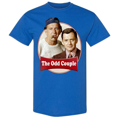 Classic Unisex T-Shirt - FQDJSNKJ - Royal - 3