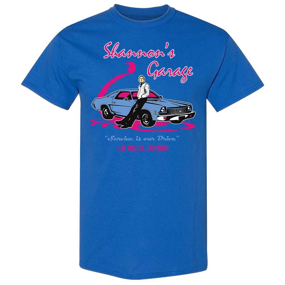Shannon's Garage - Royal - 3