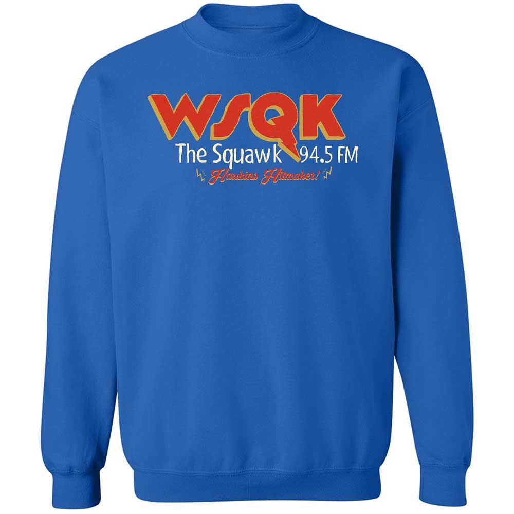 The Squawk Radio - Royal - 3