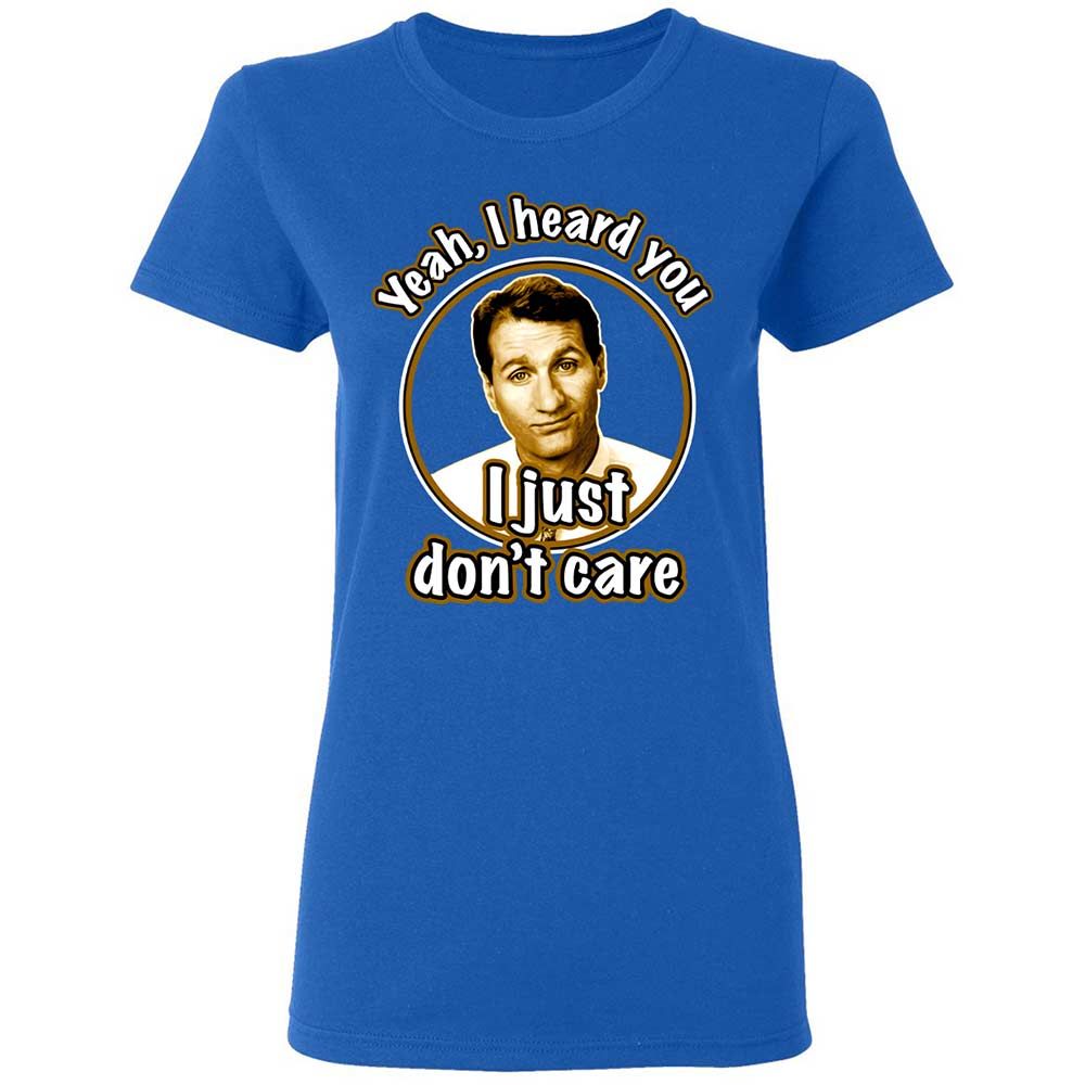 Women's T-Shirt - 2FNCKRPW - Royal - 3