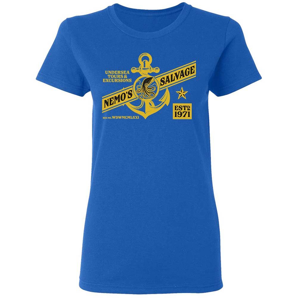 Nemo's Salvage - Royal - 3