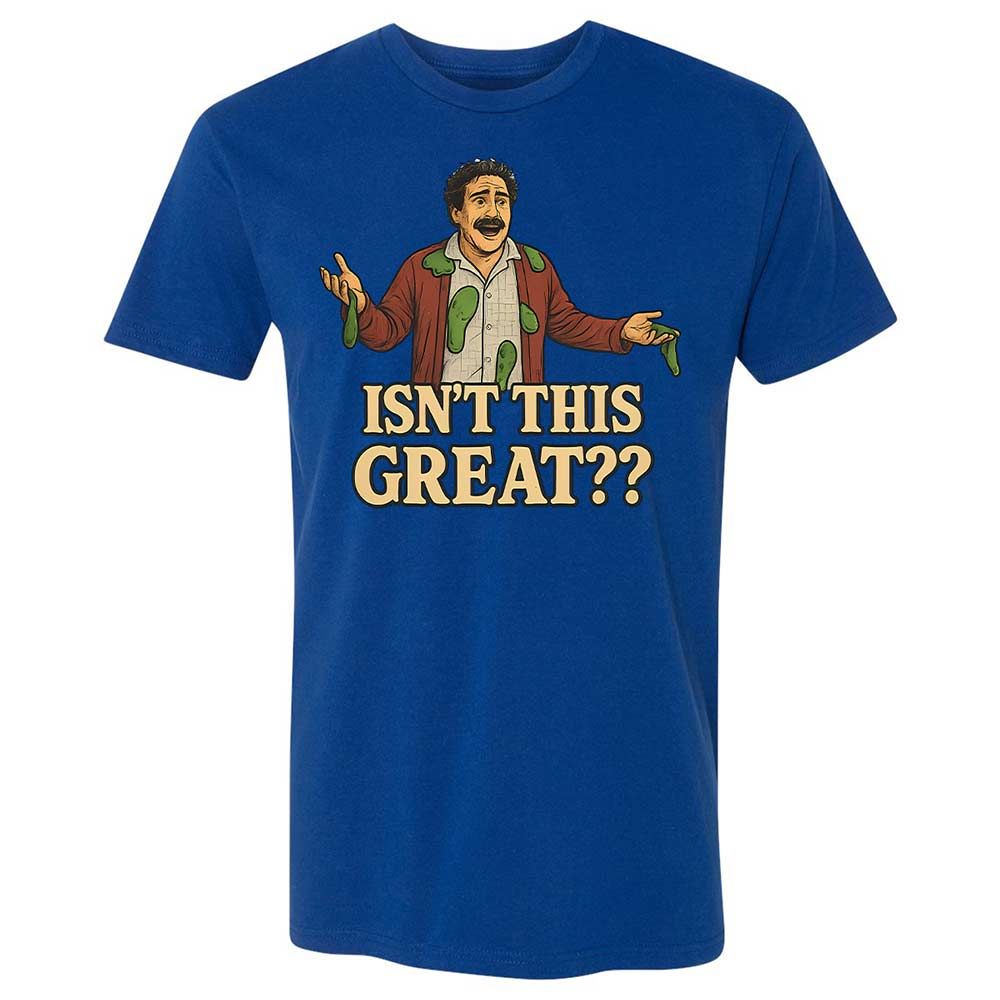 Premium Unisex T-Shirt - JDDPT5TZ - Royal - 3