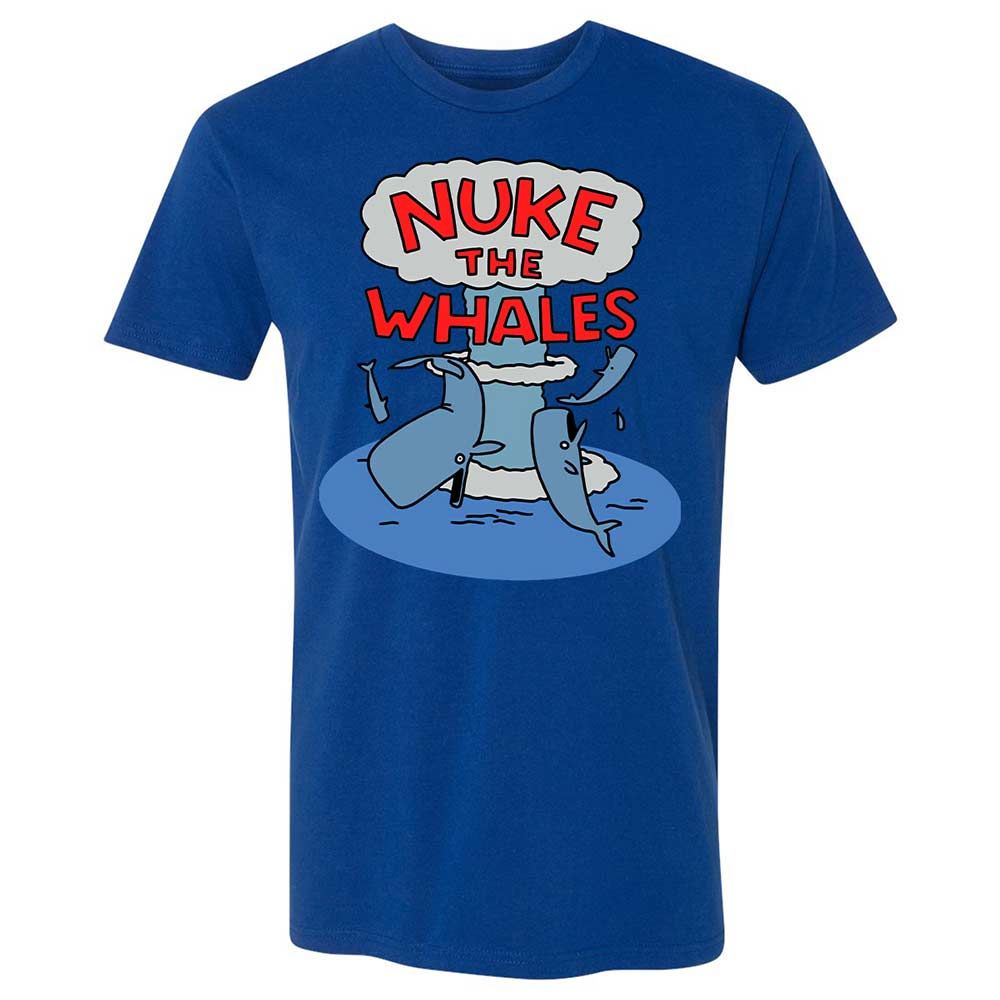 Nuke the Whales - Royal - 3