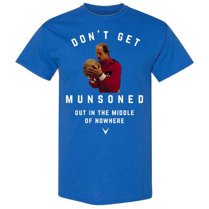 Classic Unisex T-Shirt - B98DT5L2 - Royal - 3