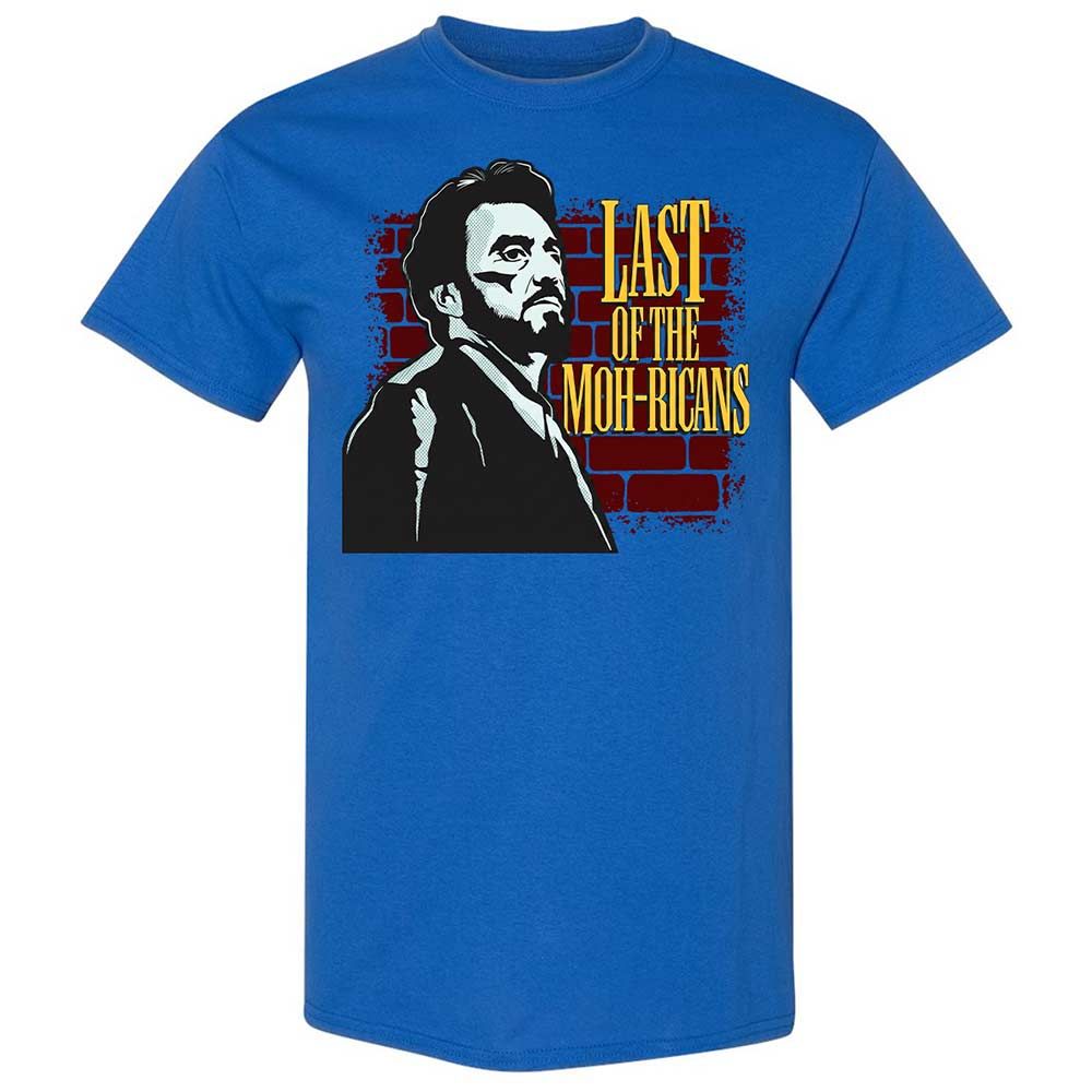 Classic Unisex T-Shirt - EGPBZ9NC - Royal - 3