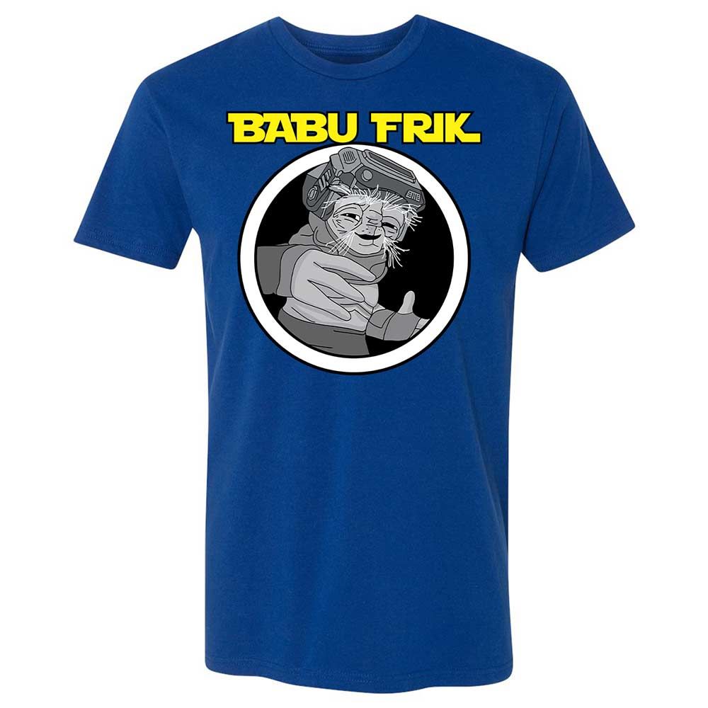 Babu Frik - Royal - 3