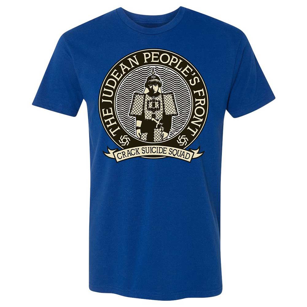 Premium Unisex T-Shirt - TZ1DYVEX - Royal - 3