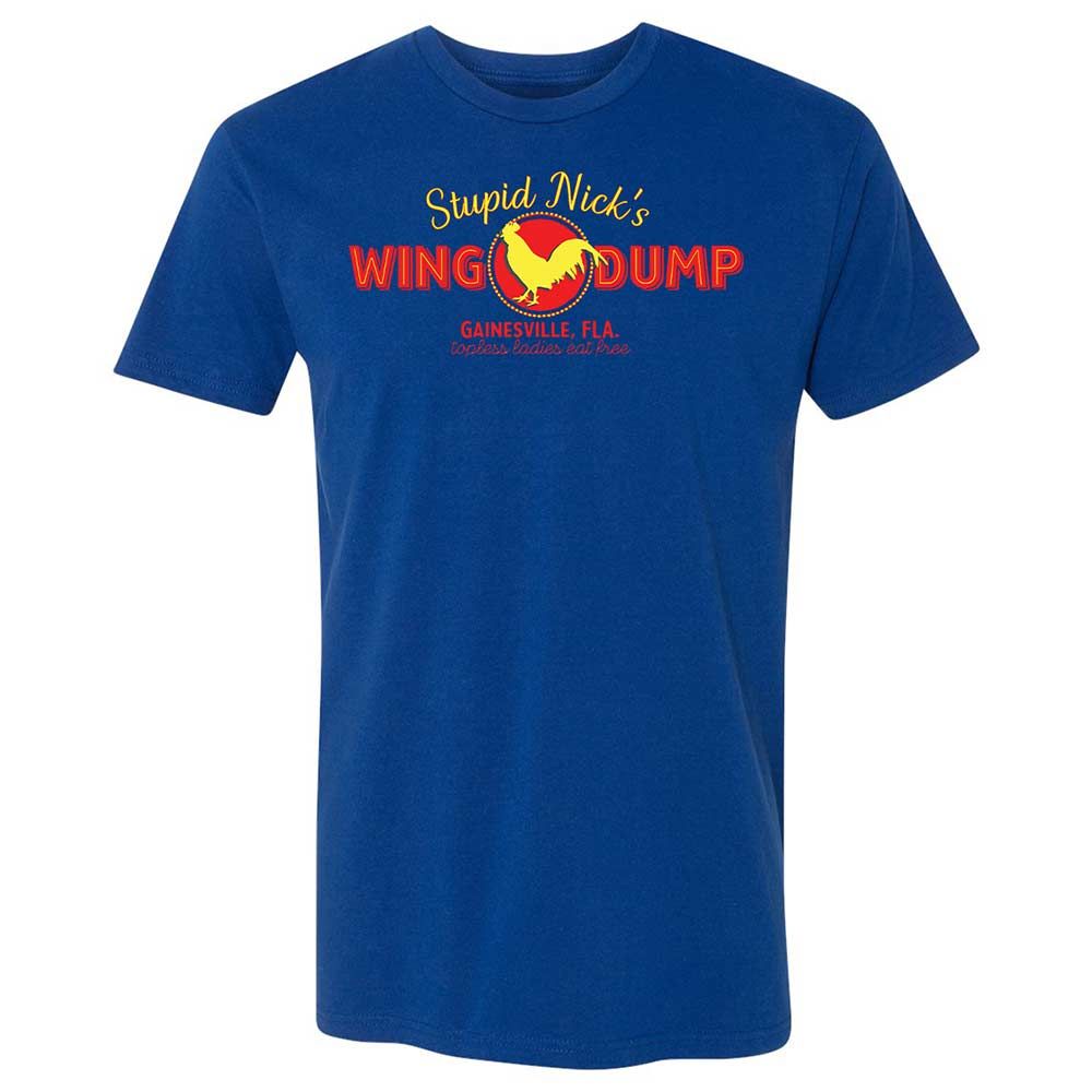 Stupid Nick's Wing Dump - Royal - 3