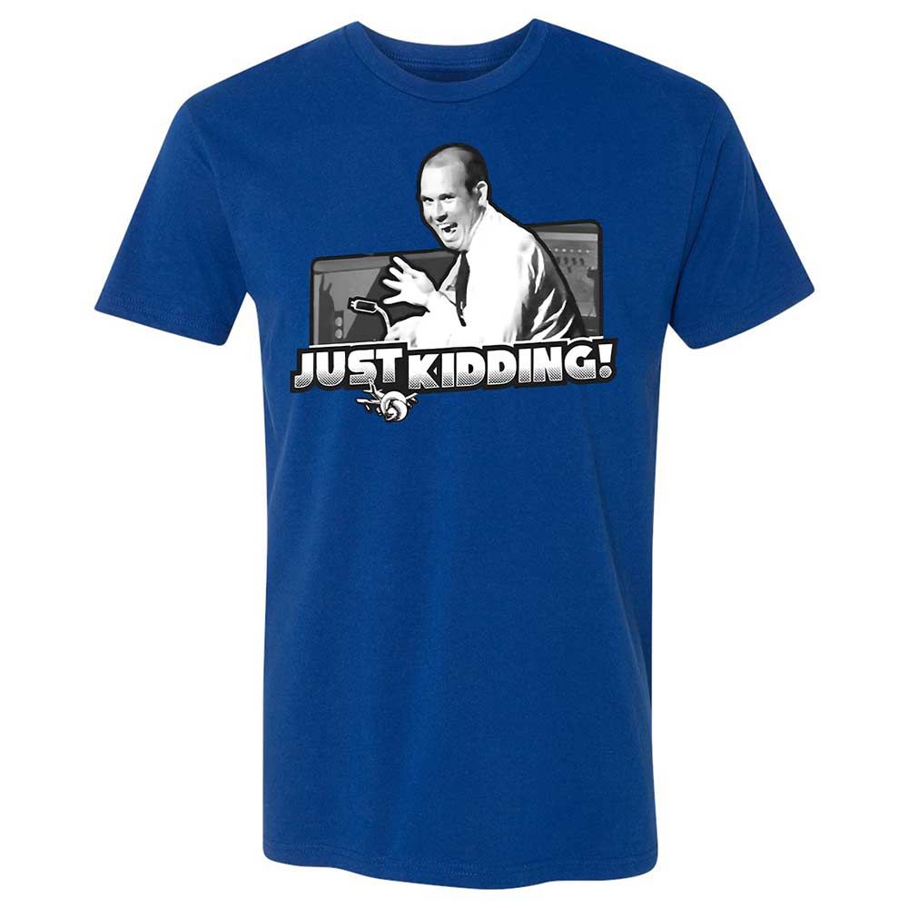 Premium Unisex T-Shirt - KKXD55DP - Royal - 3