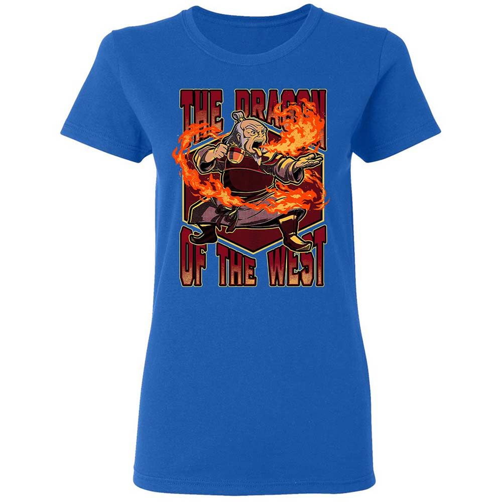The Dragon of the West - Royal - 3