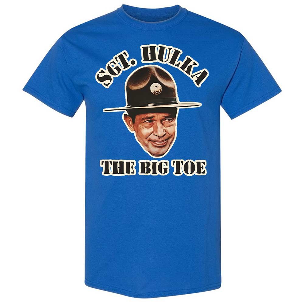 Classic Unisex T-Shirt - KCL6N55E - Royal - 3