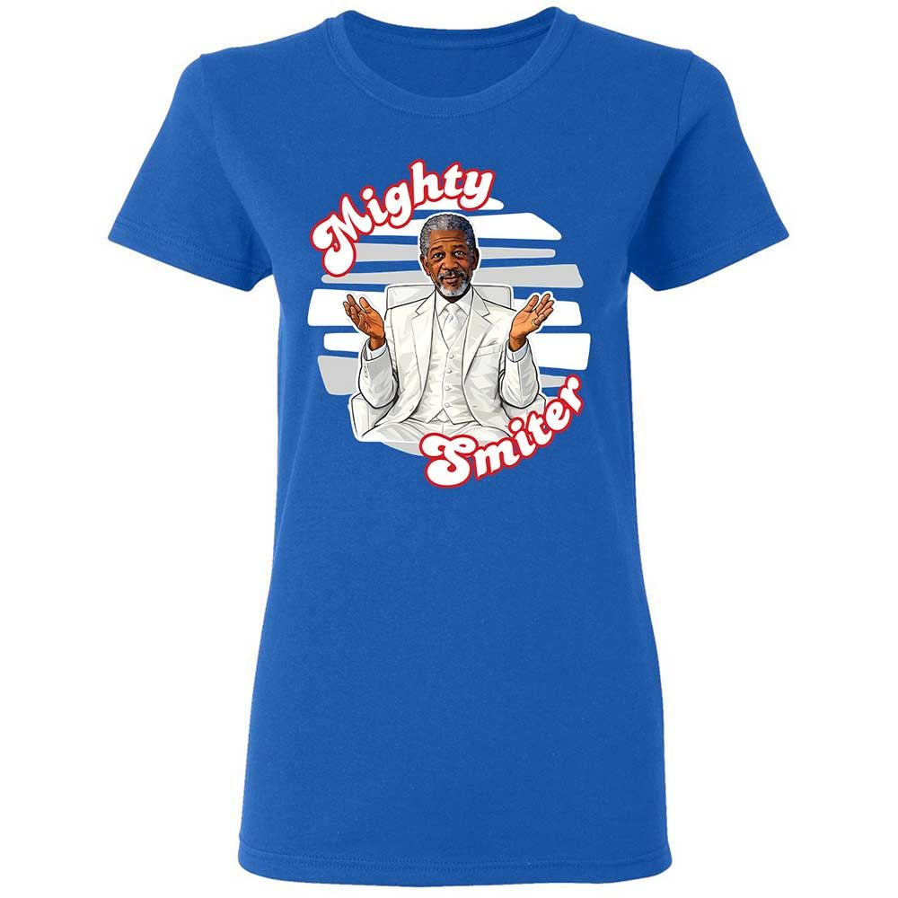 Mighty Smiter - Royal - 3
