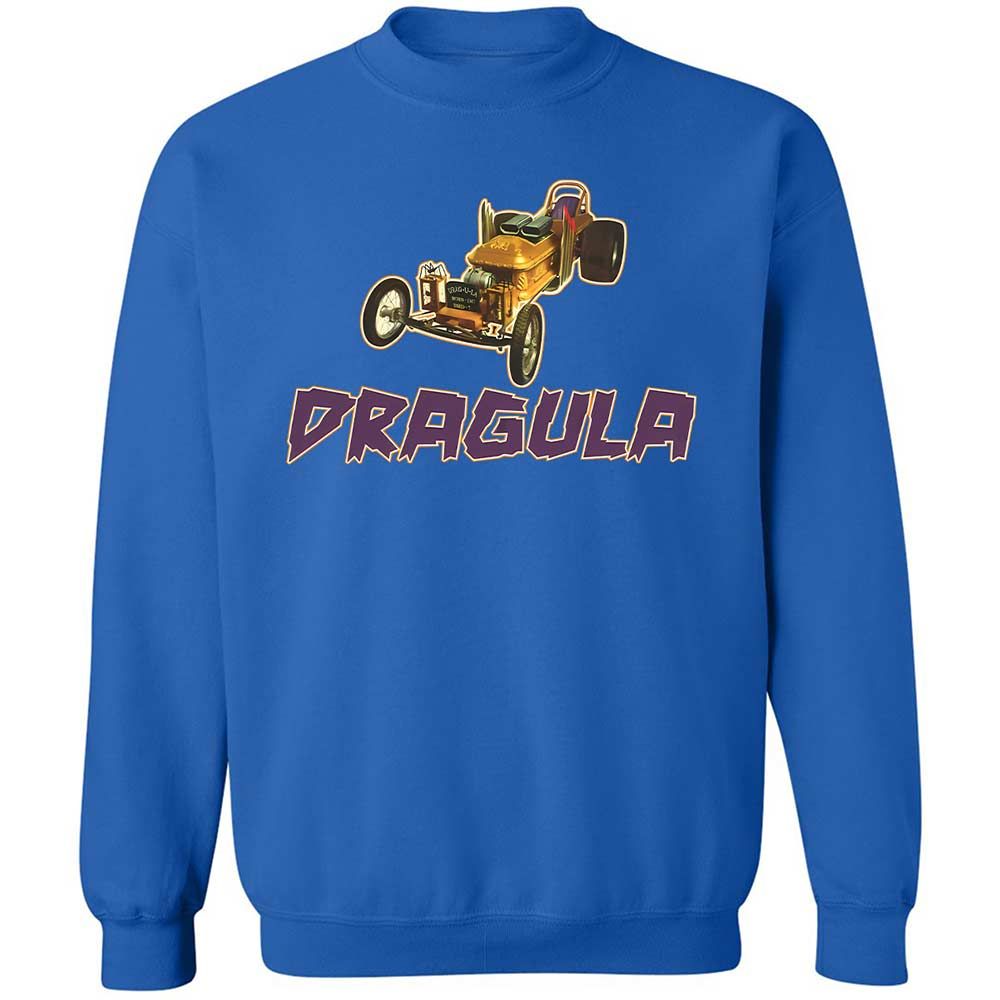Classic Unisex Sweatshirt - 78HTJRF8 - Royal - 3