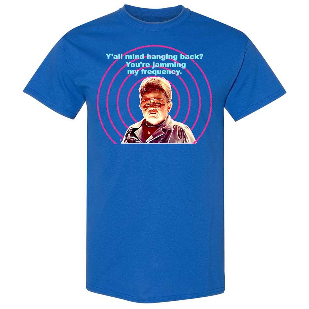 Classic Unisex T-Shirt - BW5922HZ - Royal - 3