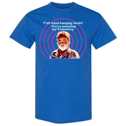 Classic Unisex T-Shirt - BW5922HZ - Royal - 3