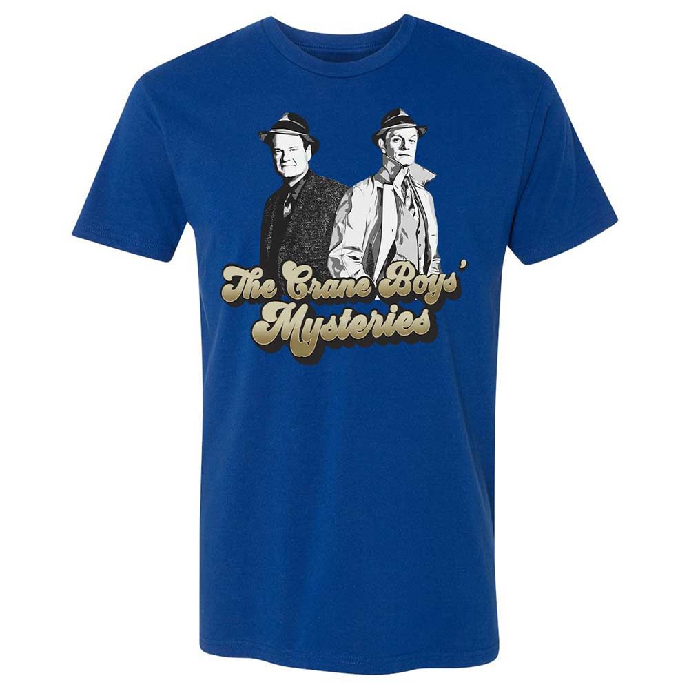 Premium Unisex T-Shirt - EBR8DSFK - Royal - 3