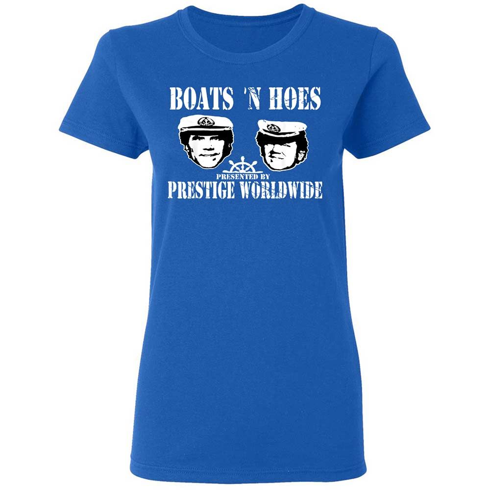 Women's T-Shirt - W6HK51WP - Royal - 3