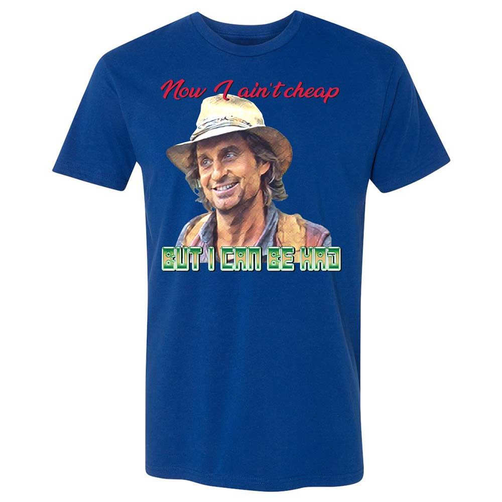 Premium Unisex T-Shirt - JQKWDGGH - Royal - 3