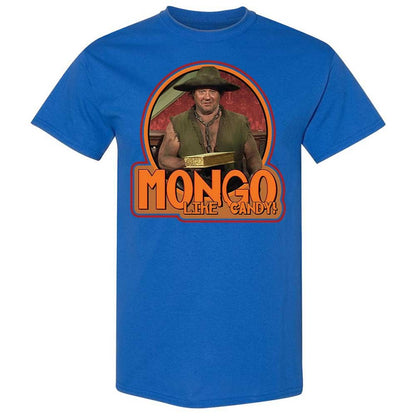 Classic Unisex T-Shirt - 3FXPX3M4 - Royal - 3
