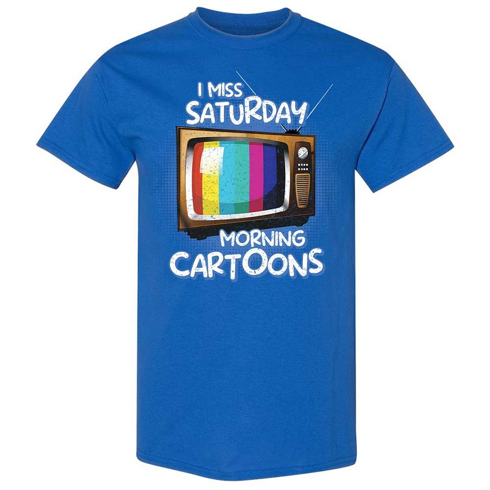 Classic Unisex T-Shirt - 9XNCRKBE - Royal - 3