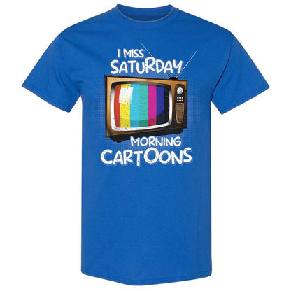 Classic Unisex T-Shirt - 9XNCRKBE - Royal - 3