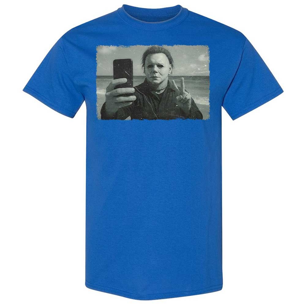 Classic Unisex T-Shirt - 1DQAGXK2 - Royal - 3