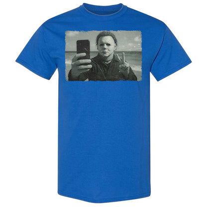 Classic Unisex T-Shirt - 1DQAGXK2 - Royal - 3
