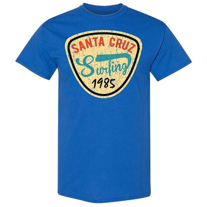 Classic Unisex T-Shirt - XXJPYW3D - Royal - 3