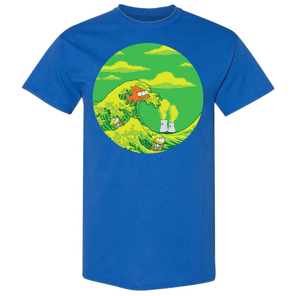 Great Wave Off Springfield - Royal - 3