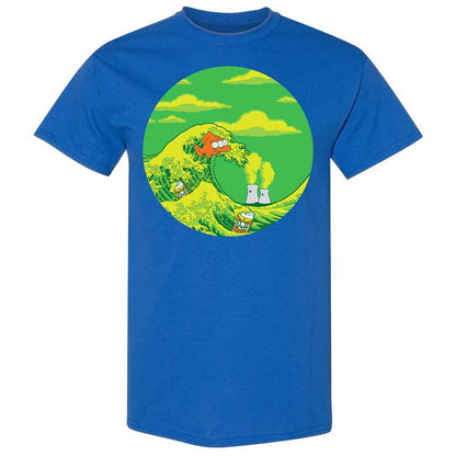 Great Wave Off Springfield - Royal - 3