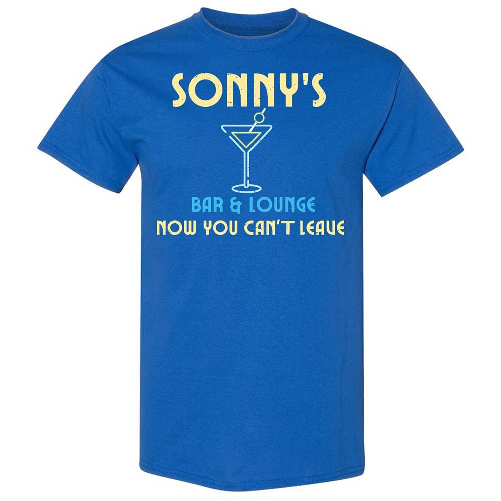 Classic Unisex T-Shirt - BCMJZ2ES - Royal - 3